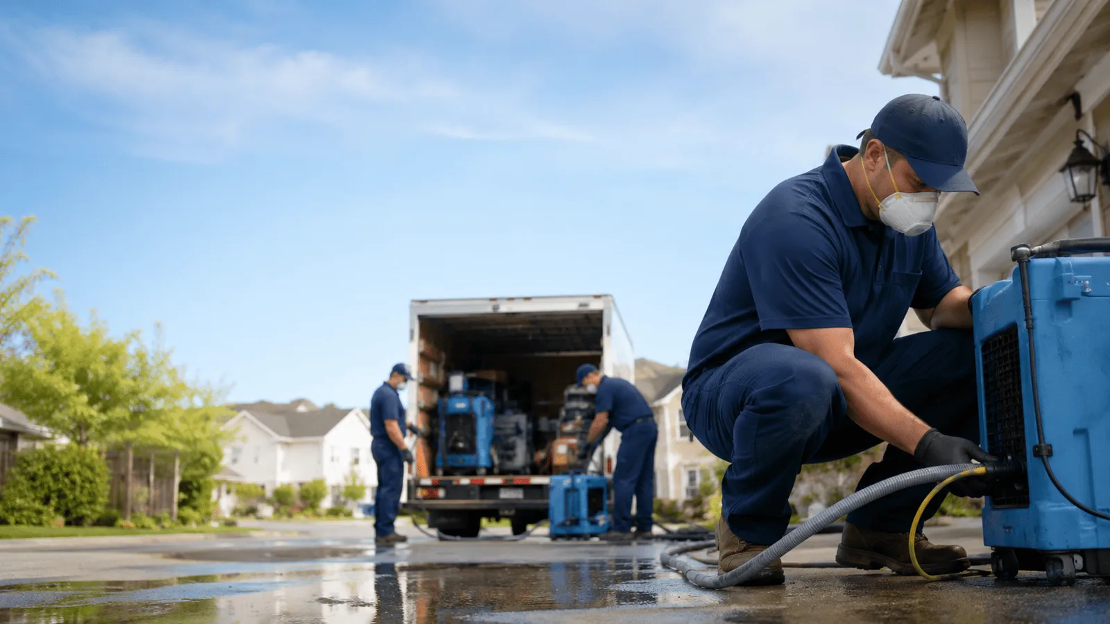 Trusted residential crawlspace mold remediation services in Combs, KY